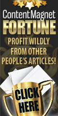 Content Magnet Fortune - make money online