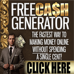 Free Cash Generator - make money online