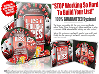 List Building Aces - make money online