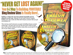 The Amazon Reviewer - make money online