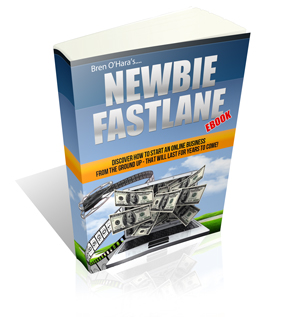 Newbie Fastlane - The eBook