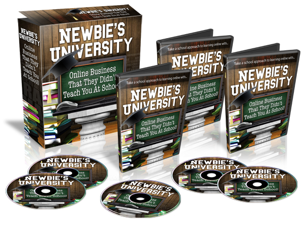 Newbies University